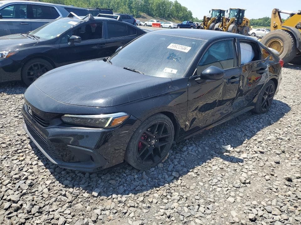 2023 HONDA CIVIC SPORT 1