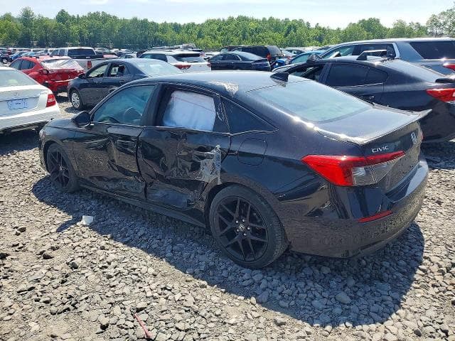 2023 HONDA CIVIC SPORT 2