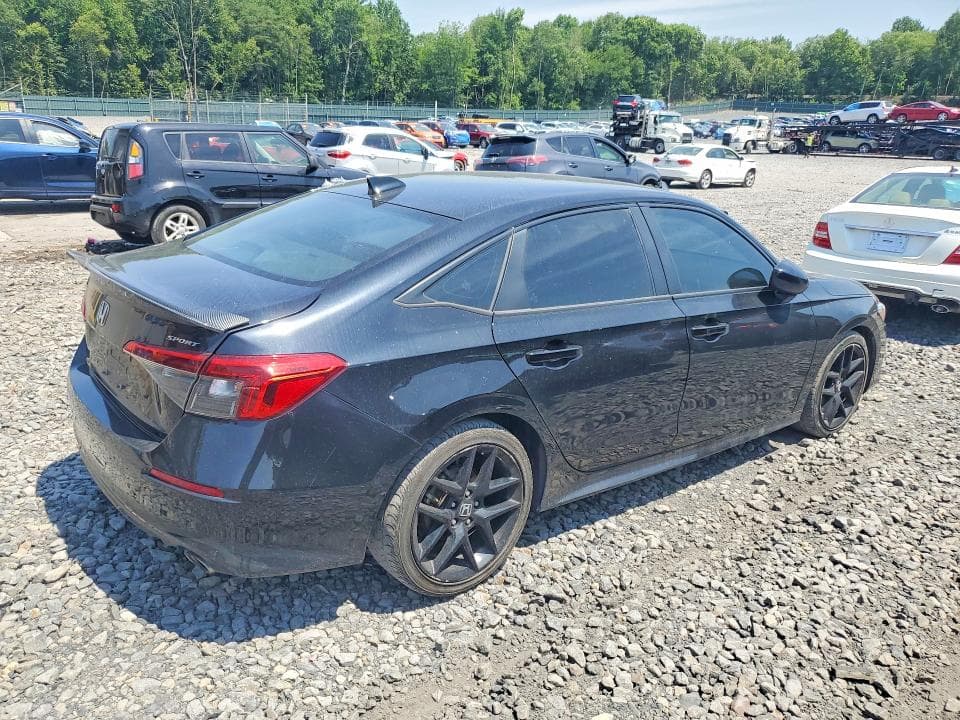 2023 HONDA CIVIC SPORT 3