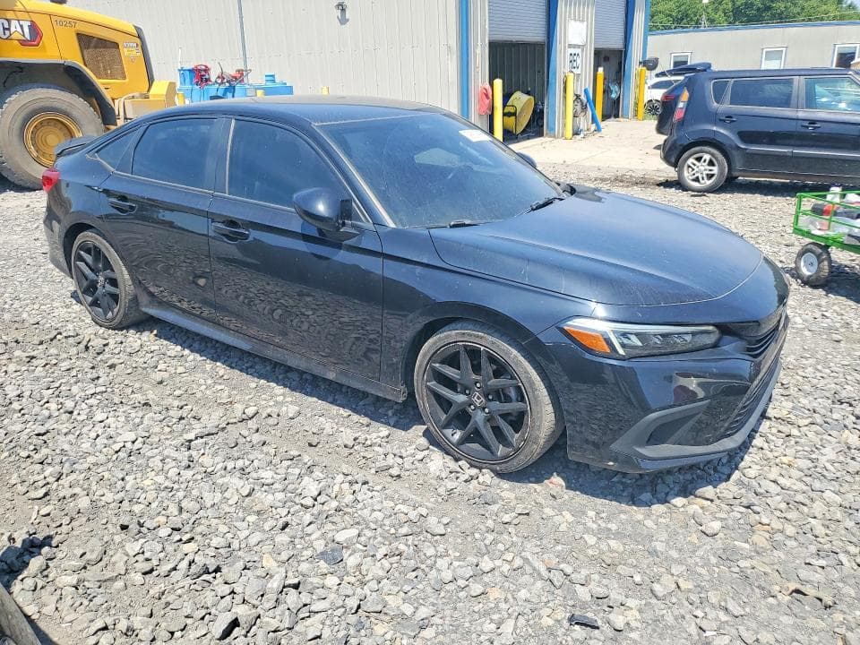 2023 HONDA CIVIC SPORT 4