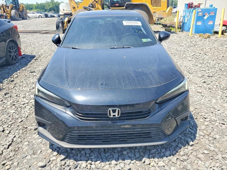 2023 HONDA CIVIC SPORT 5