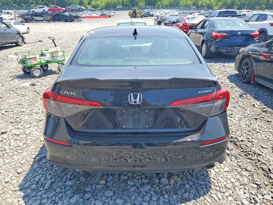 2023 HONDA CIVIC SPORT 6