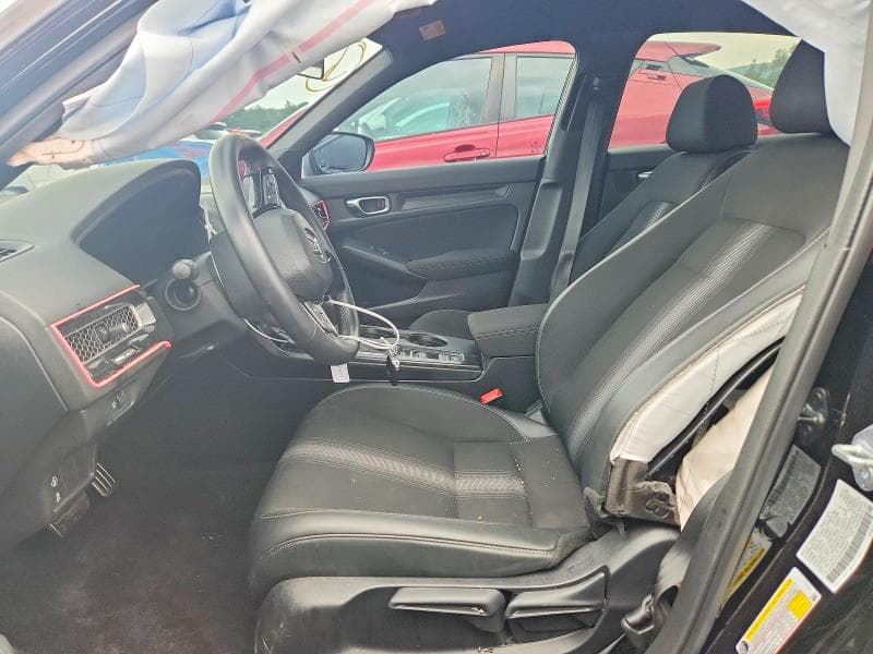 2023 HONDA CIVIC SPORT 7