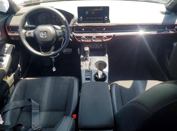 2023 HONDA CIVIC SPORT 8