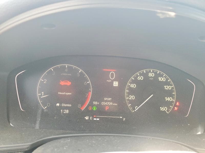 2023 HONDA CIVIC SPORT 9