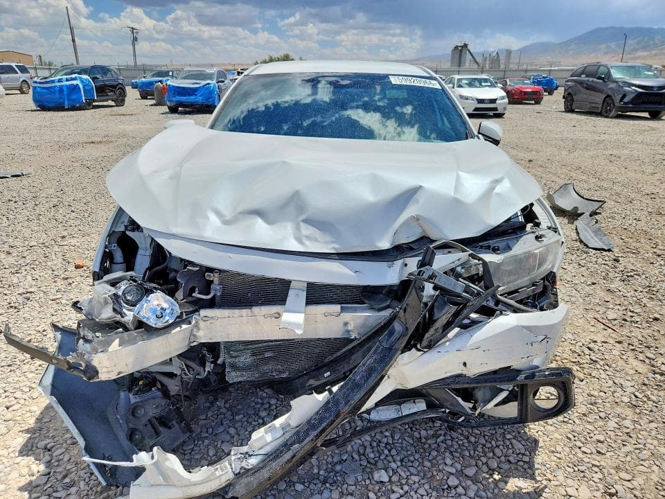 2019 HONDA CIVIC SPORT 5