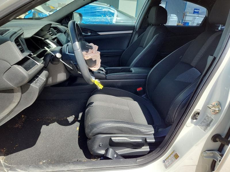 2019 HONDA CIVIC SPORT 7