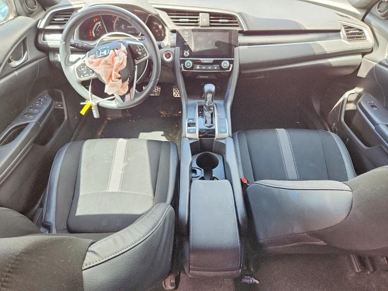 2019 HONDA CIVIC SPORT 8