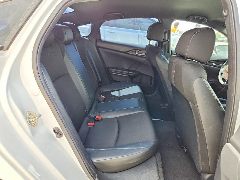 2019 HONDA CIVIC SPORT 10