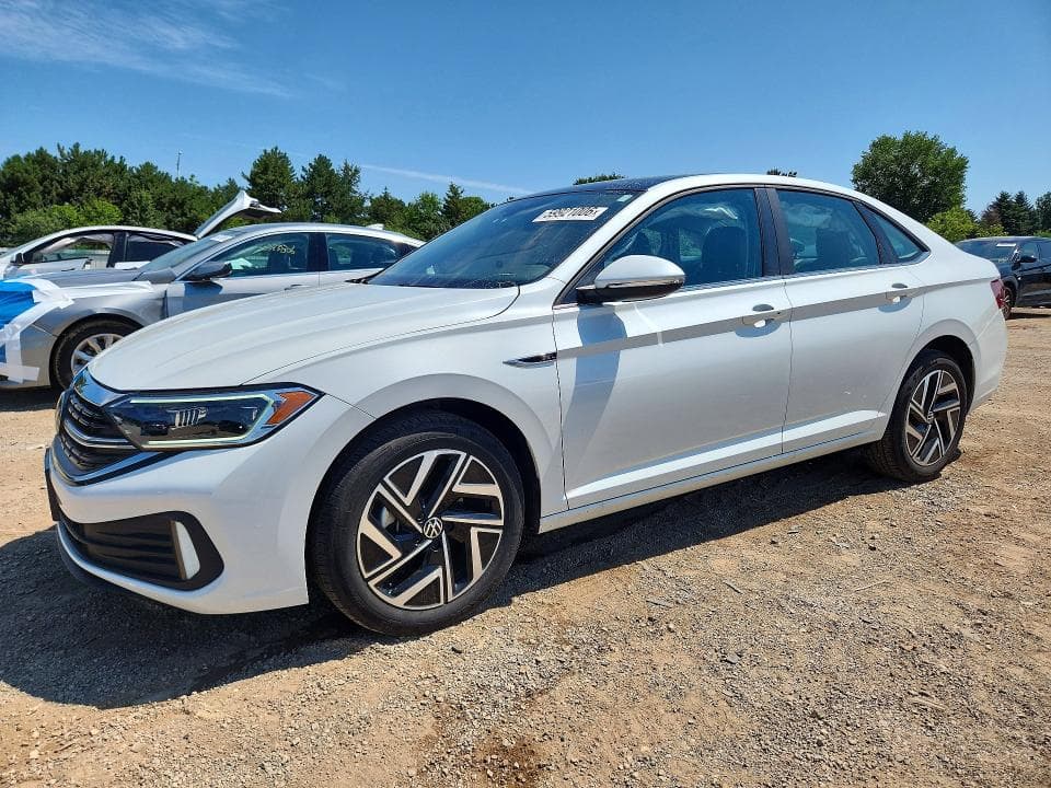 2023 VOLKSWAGEN JETTA SEL - 1