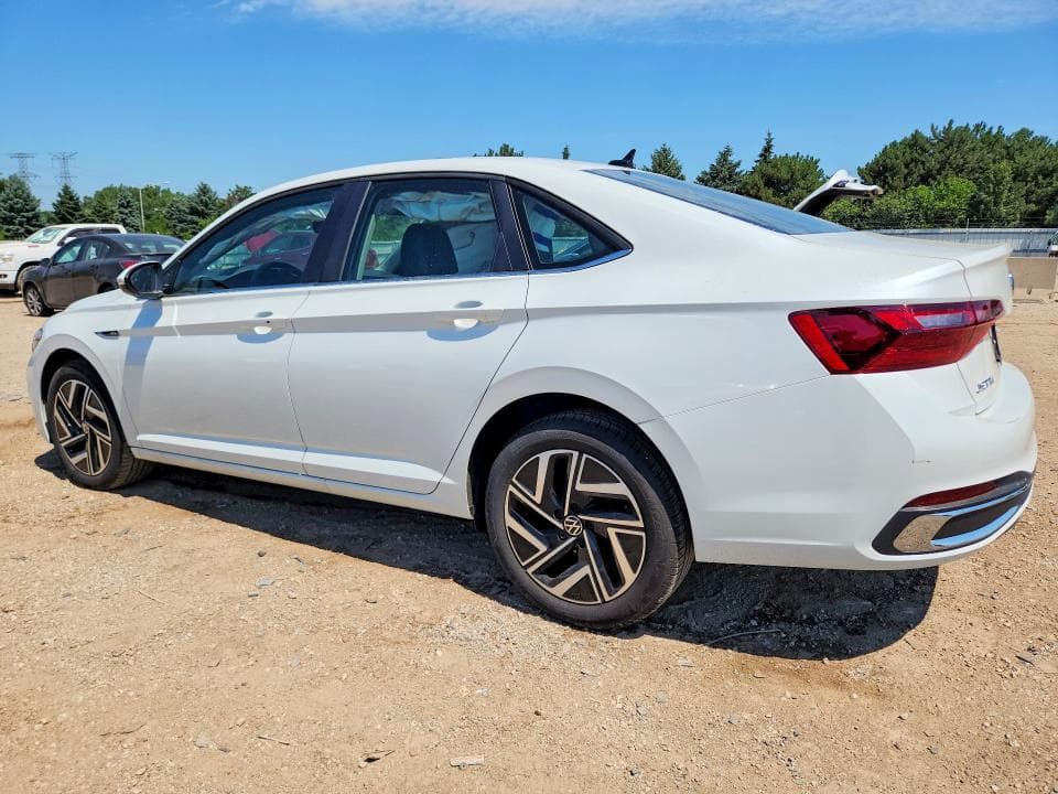 2023 VOLKSWAGEN JETTA SEL 2