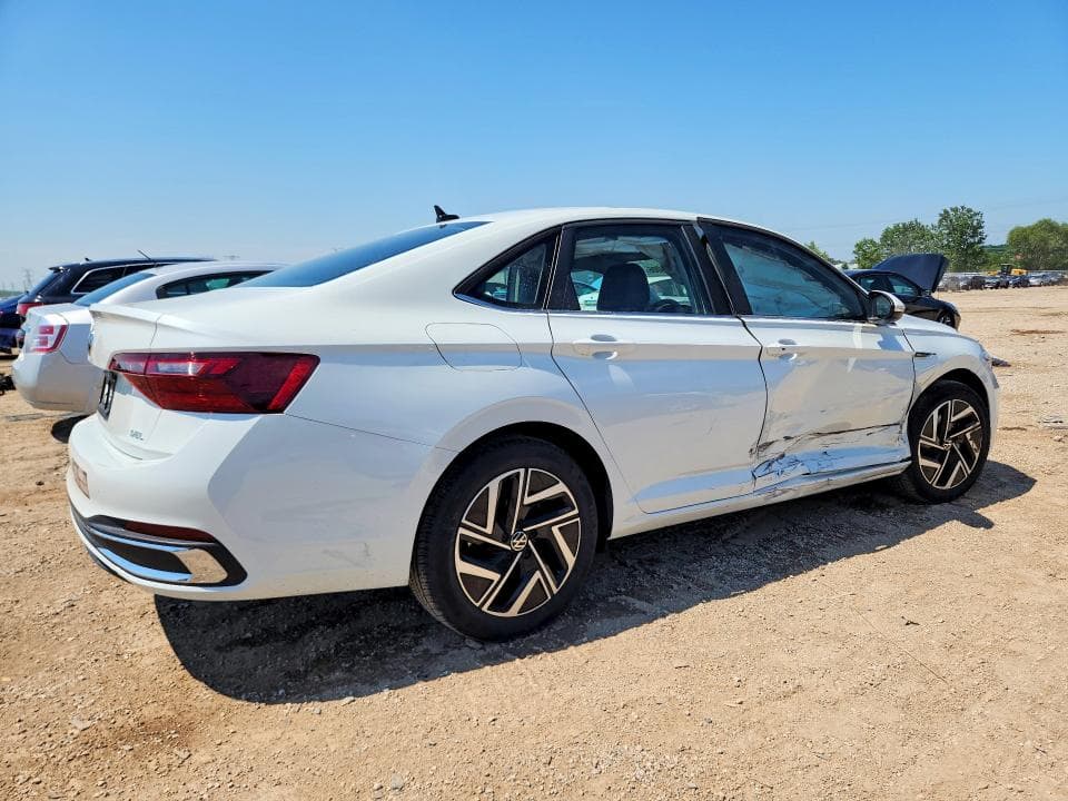 2023 VOLKSWAGEN JETTA SEL 3