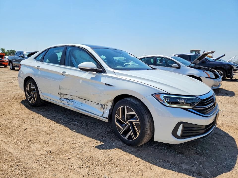 2023 VOLKSWAGEN JETTA SEL 4