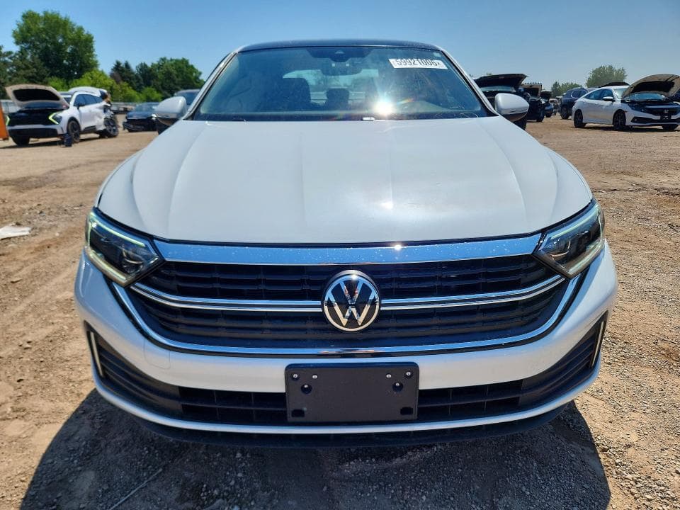 2023 VOLKSWAGEN JETTA SEL 5