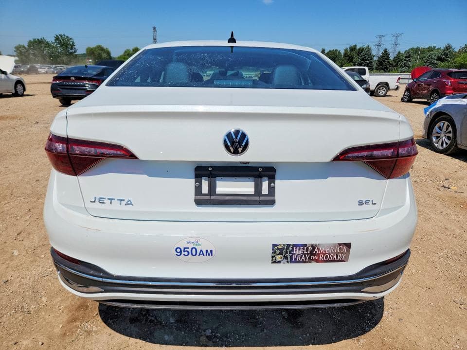 2023 VOLKSWAGEN JETTA SEL 6