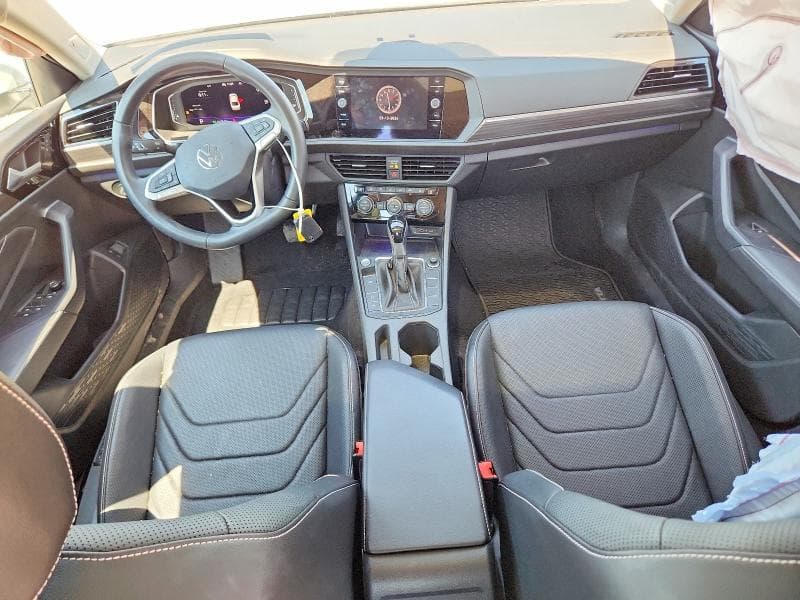 2023 VOLKSWAGEN JETTA SEL 8