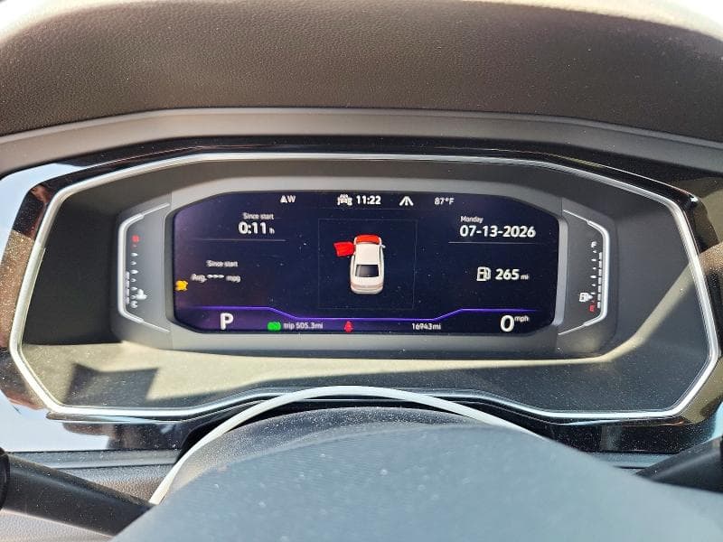 2023 VOLKSWAGEN JETTA SEL 9