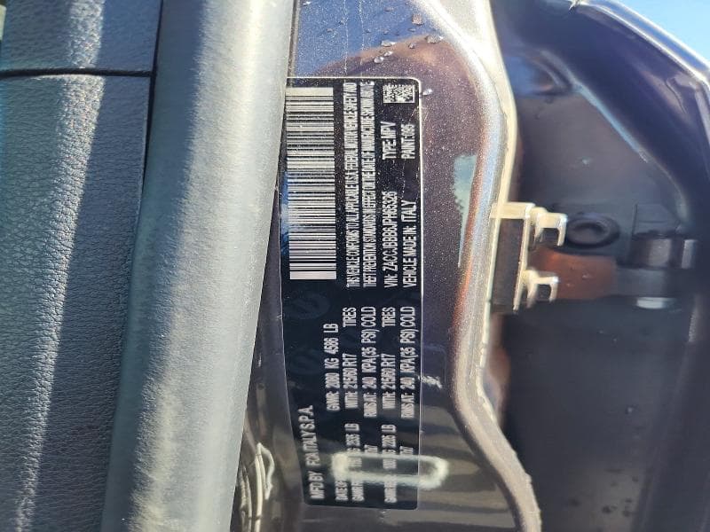 2018 JEEP RENEGADE LATITUDE 13
