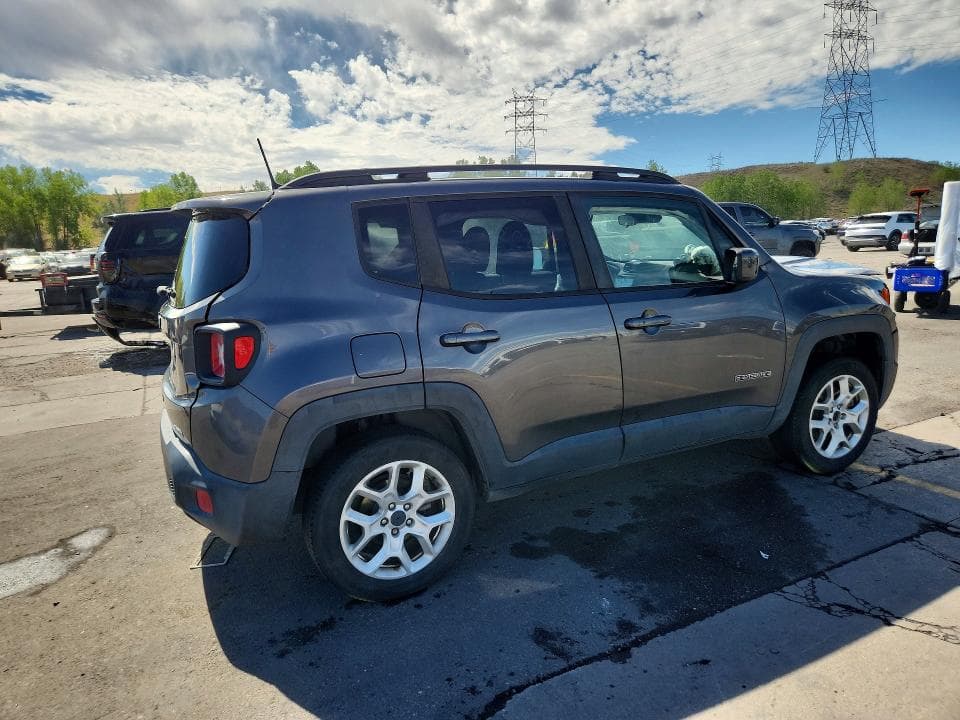 2018 JEEP RENEGADE LATITUDE 3