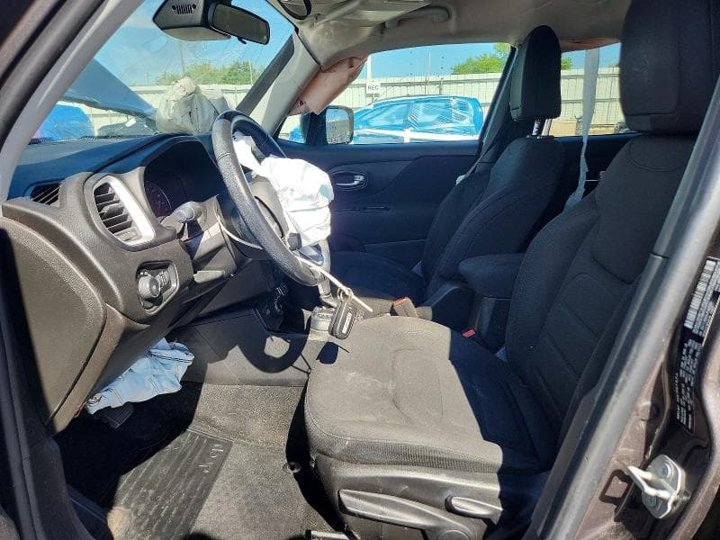 2018 JEEP RENEGADE LATITUDE 7