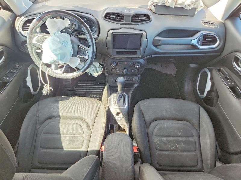 2018 JEEP RENEGADE LATITUDE 8