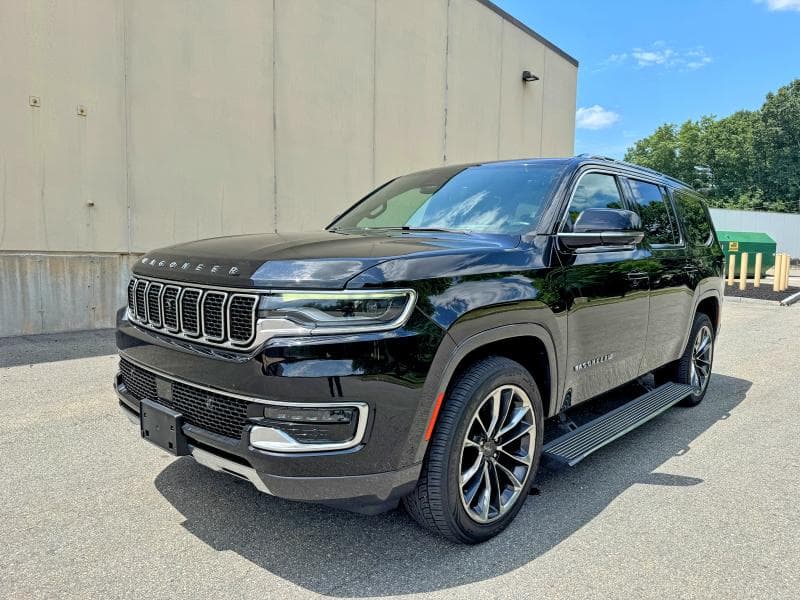 2022 JEEP WAGONEER SERIES III SERIES III 2