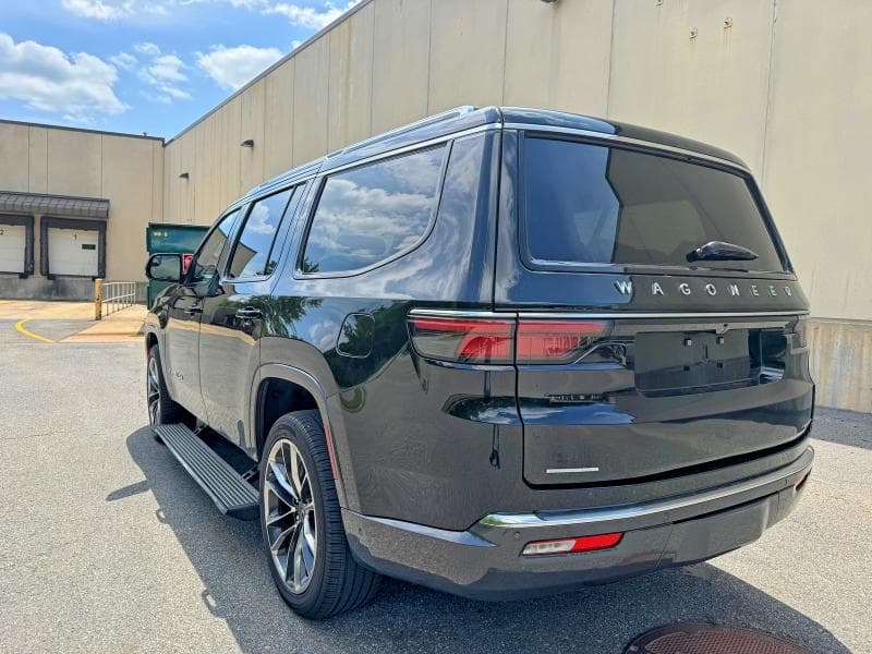 2022 JEEP WAGONEER SERIES III SERIES III 3