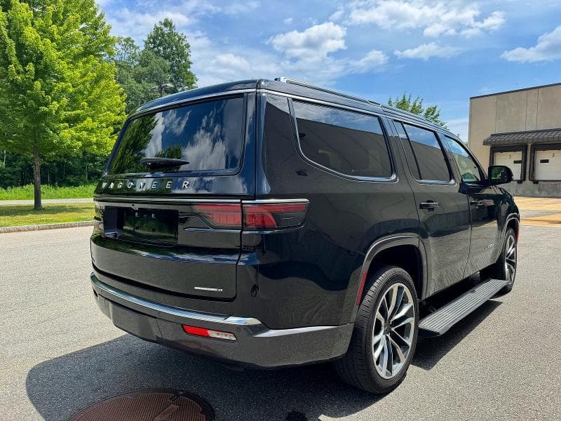 2022 JEEP WAGONEER SERIES III SERIES III 4