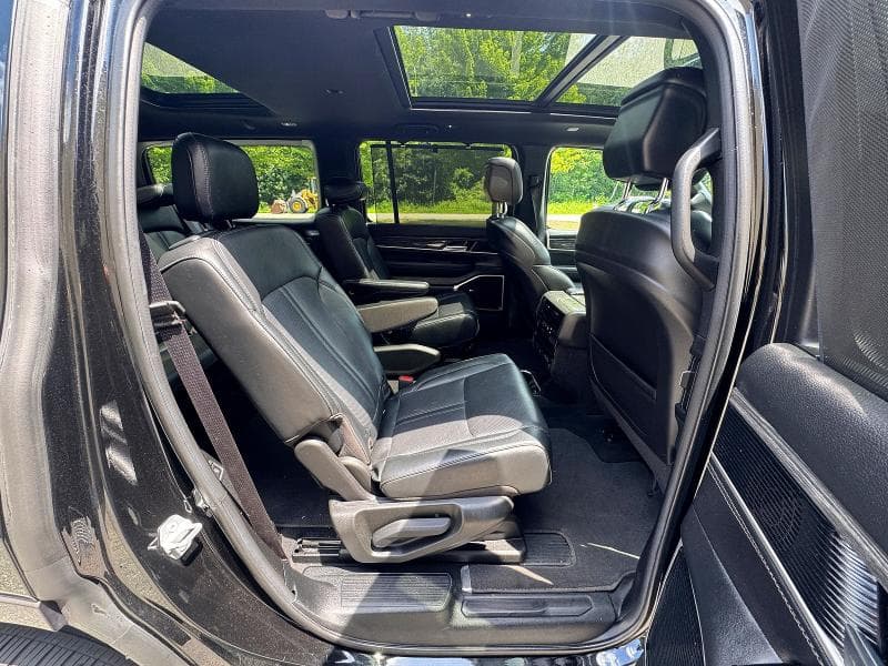 2022 JEEP WAGONEER SERIES III SERIES III 6