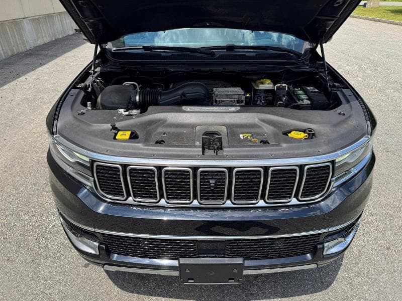 2022 JEEP WAGONEER SERIES III SERIES III 7
