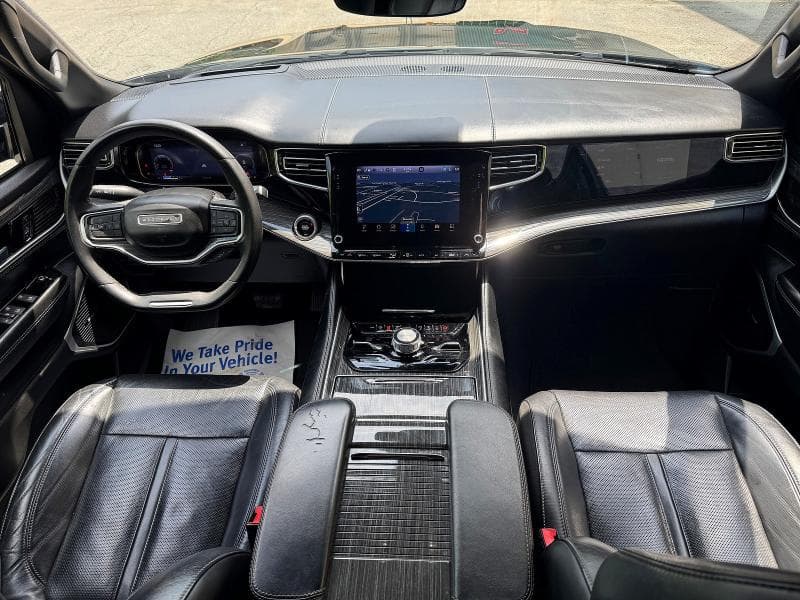 2022 JEEP WAGONEER SERIES III SERIES III 9
