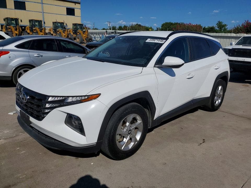 2024 HYUNDAI TUCSON SEL - 1