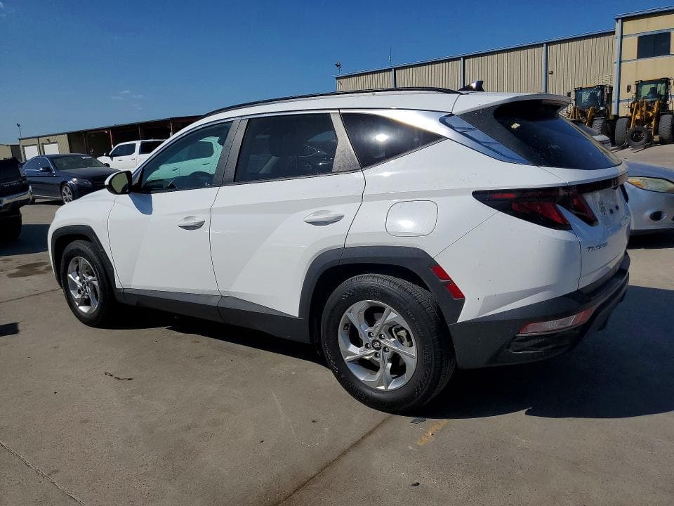 2024 HYUNDAI TUCSON SEL 2