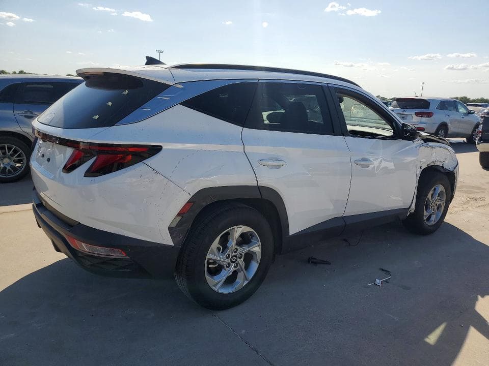 2024 HYUNDAI TUCSON SEL 3