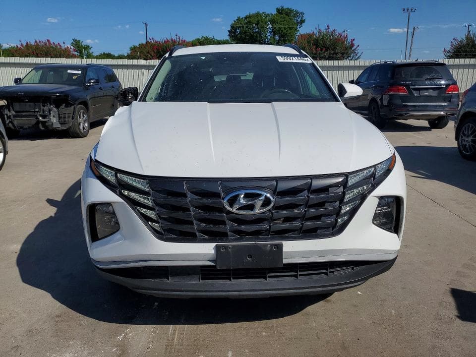 2024 HYUNDAI TUCSON SEL 5