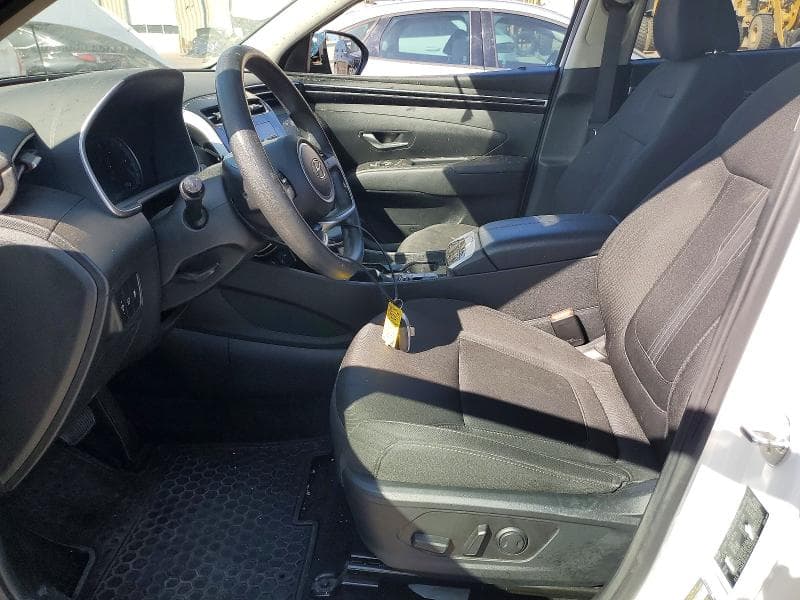 2024 HYUNDAI TUCSON SEL 7