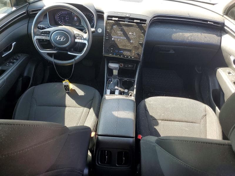2024 HYUNDAI TUCSON SEL 8
