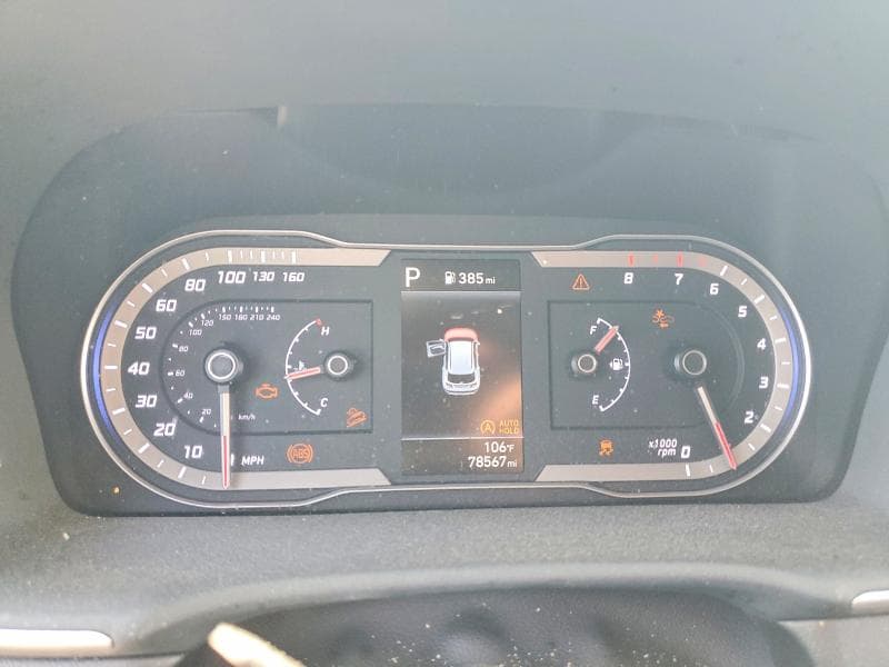 2024 HYUNDAI TUCSON SEL 9
