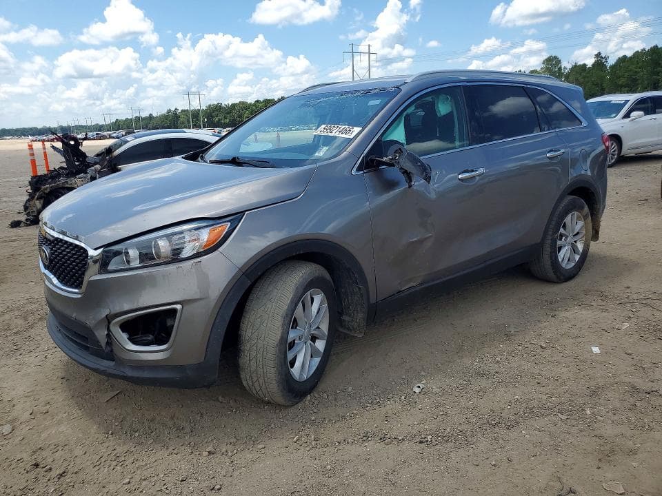 2018 KIA SORENTO LX - 1