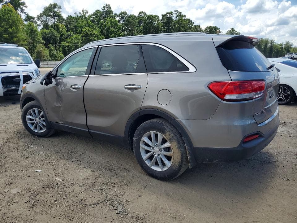 2018 KIA SORENTO LX 2