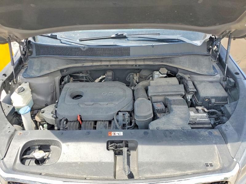2018 KIA SORENTO LX 12