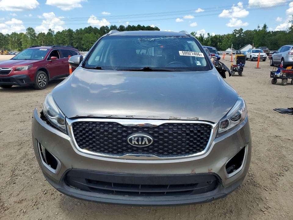 2018 KIA SORENTO LX 5