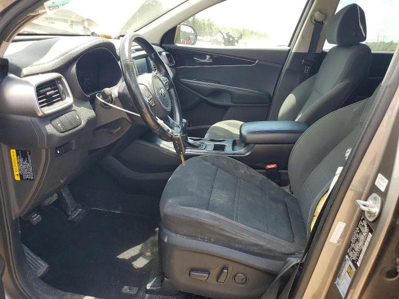 2018 KIA SORENTO LX 7