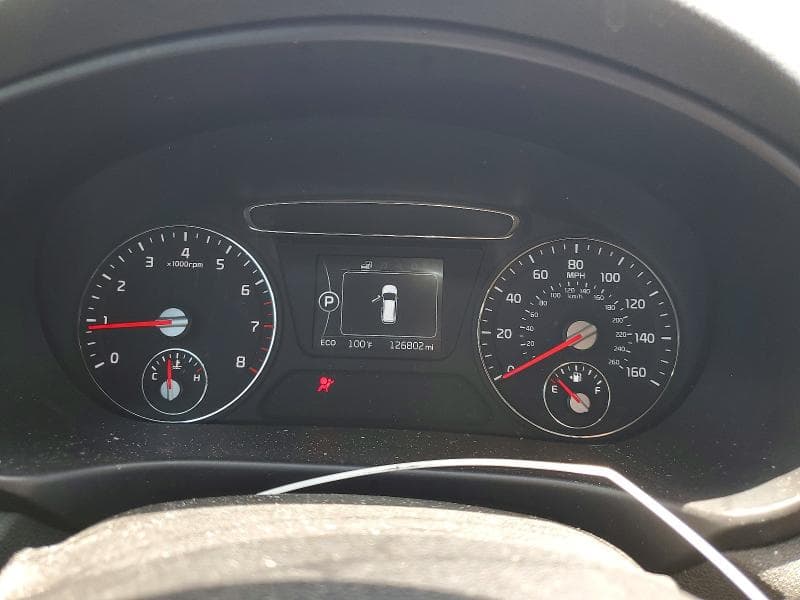 2018 KIA SORENTO LX 9
