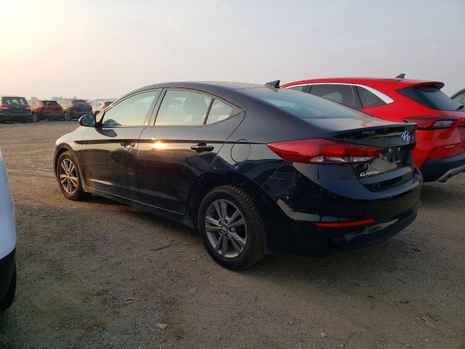2017 HYUNDAI ELANTRA SE SE 2