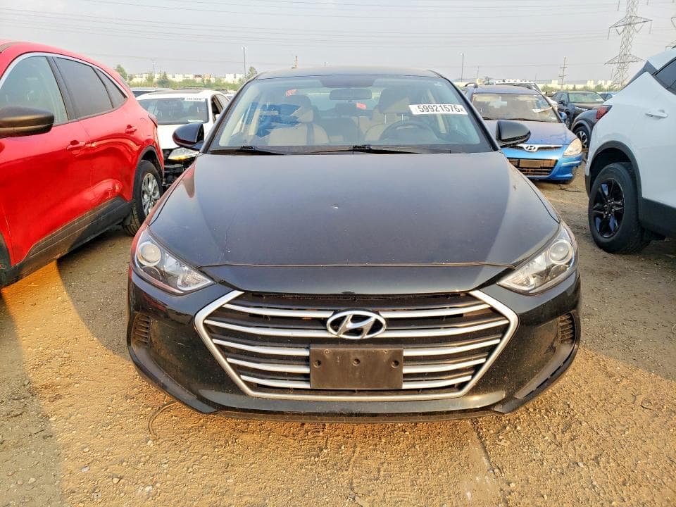 2017 HYUNDAI ELANTRA SE SE 5