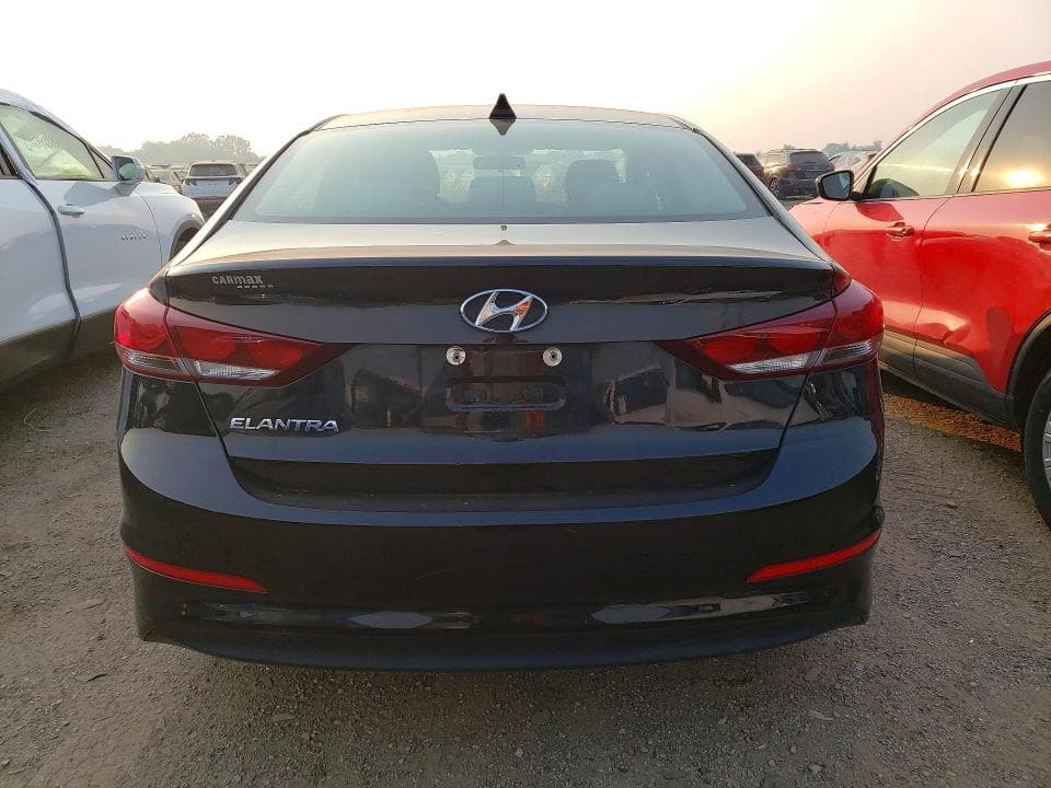 2017 HYUNDAI ELANTRA SE SE 6