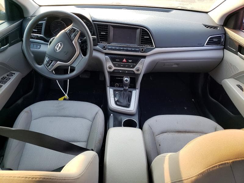 2017 HYUNDAI ELANTRA SE SE 8