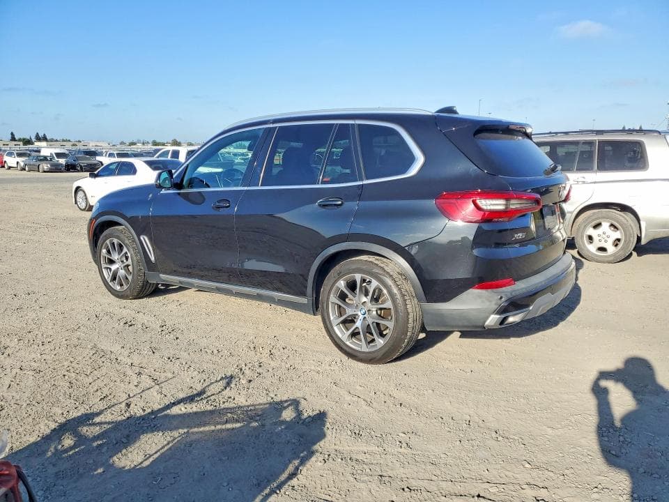 2019 BMW X5 XDRIVE40I 2