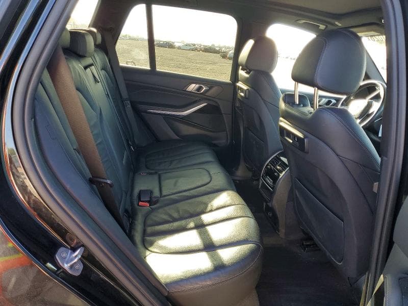 2019 BMW X5 XDRIVE40I 11